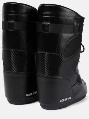 Зимни обувки за сняг Moon Boot черно
