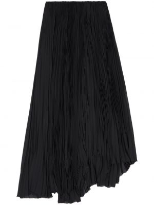 Plisované asymetrické sukně Balenciaga