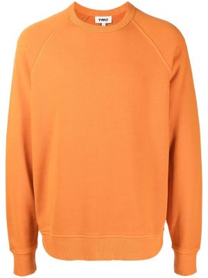 Sweatshirt Ymc oransje