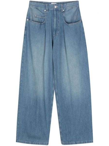 Jeansy relaxed fit Marant