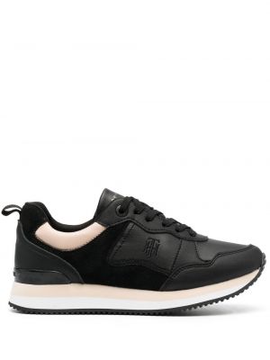 Baskets Tommy Hilfiger noir