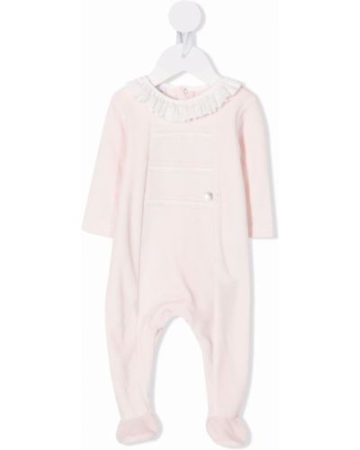 Fleece pyjamas for jenter Paz Rodriguez rosa