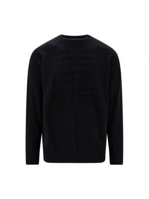 Dzianinowy sweter Givenchy