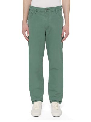 Pantaloni cu buzunare Dickies verde