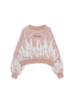 Sweatshirt Vision Of Super pink
