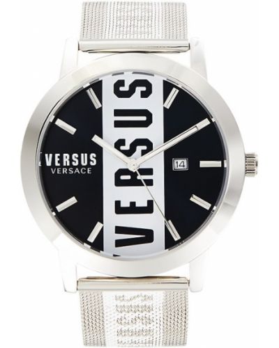 Часы сетчатые Versus Versace, синие