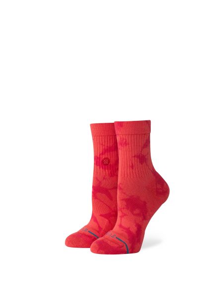 Ponožky Stance červená
