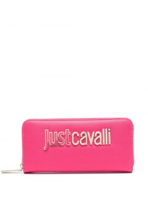 Bőr pénztárca Just Cavalli
