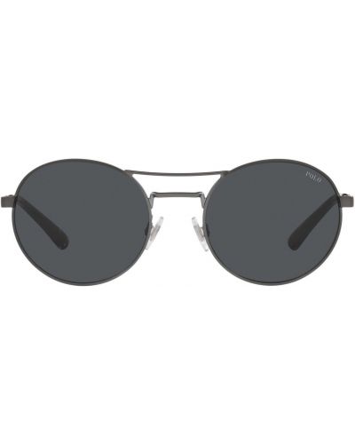 Sunčane naočale Polo Ralph Lauren siva