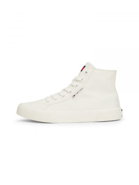 Sneakers Tommy Jeans bézs