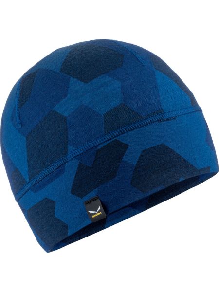 Шляпа Salewa синяя