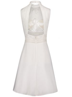 Вечерна рокля Vera Mont бяло