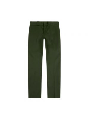 Pantalon chino Dickies vert