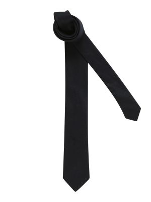Вратовръзка Boss Black черно