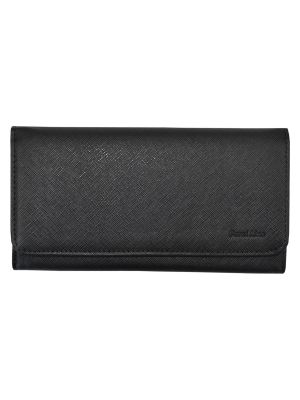 Peňaženka Semi Line čierna