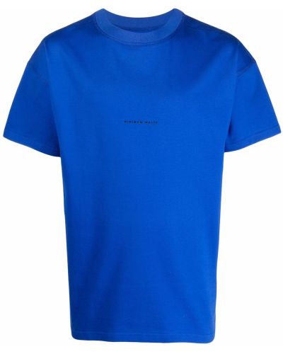 Camiseta Styland azul