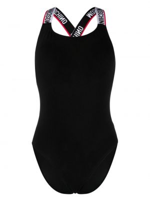 Body Moschino svart