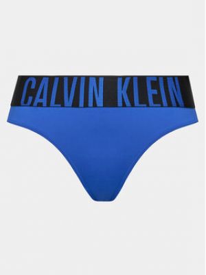 Culotte Calvin Klein Underwear bleu
