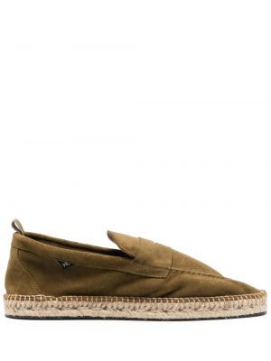 Wildleder espadrille Harrys Of London