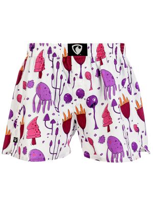 Pantaloni scurți Represent violet