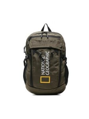 Рюкзак National Geographic зелений