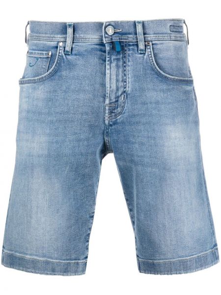 Jeans-shorts Jacob Cohen blå