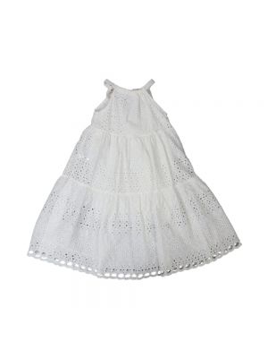 Biała sukienka Re:designed