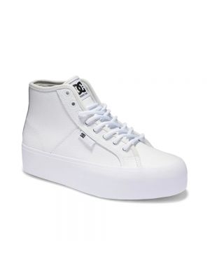 Zapatillas Dc Shoes blanco