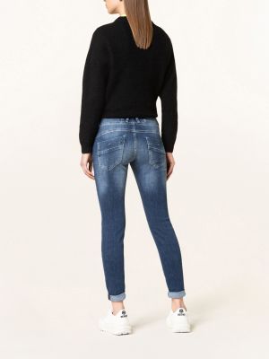 Jeansy skinny relaxed fit Gang