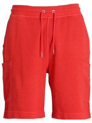 Shorts de sport avec poches Boss rouge