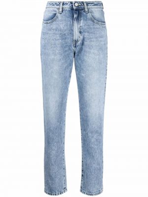 Slank skinny jeans Icon Denim blå