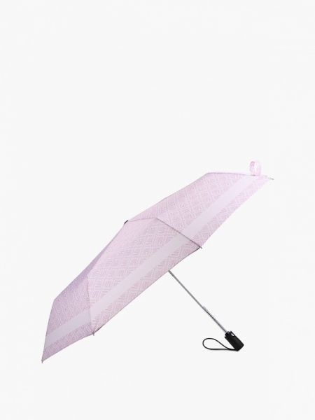 Зонт Labbra розовый