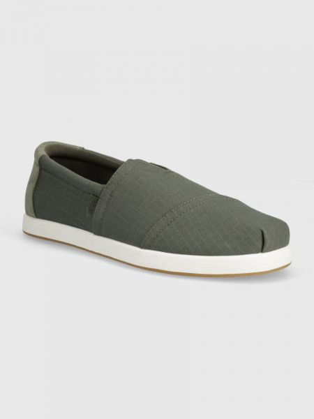 Sneakers Toms zöld