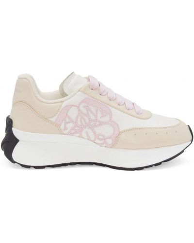 Sneakers Alexander Mcqueen rosa