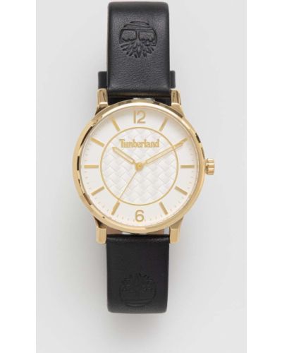 Timberland zegarek damski kolor czarny