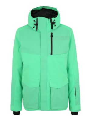 Skijaška jakna Chiemsee zelena
