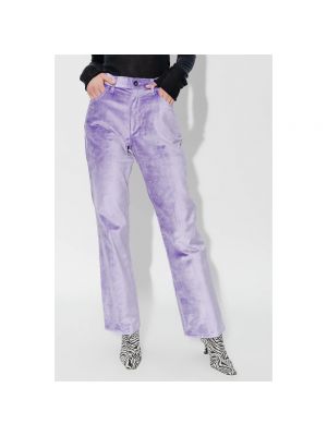 Pantalones de terciopelo‏‏‎ Rag & Bone violeta
