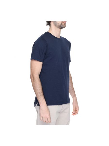 Camiseta de algodón Antony Morato azul