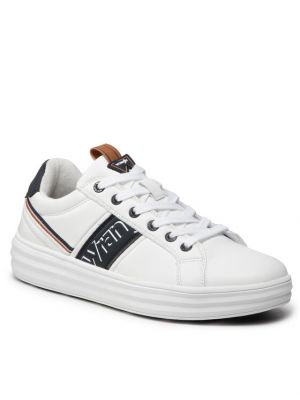 Обувки в стил дерби Wrangler бяло