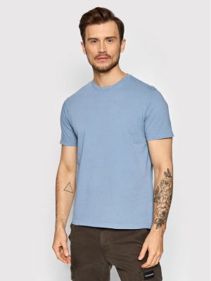 T-shirt American Eagle blau