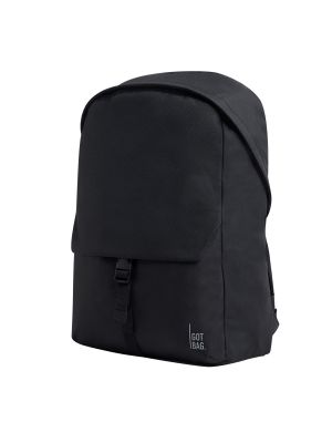 Τσάντα με αγκράφα Got Bag μαύρο