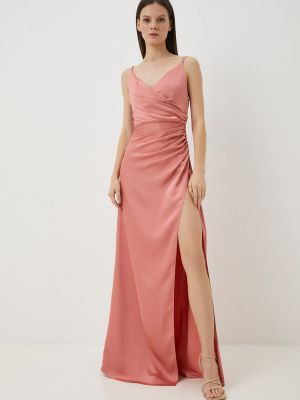 Вечернее платье Ruxara розовое