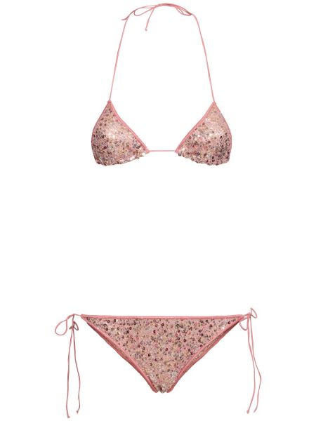 Bikini Oséree Swimwear różowy