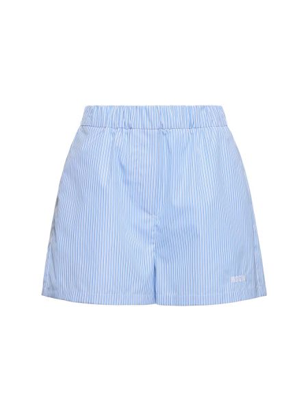 Bomull shorts Msgm