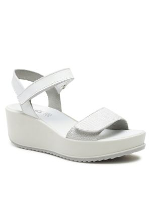 Sandales Imac blanc