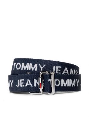 Ceinture Tommy Jeans bleu