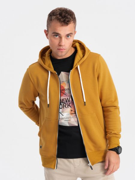 Sweatshirt Ombre Clothing gelb
