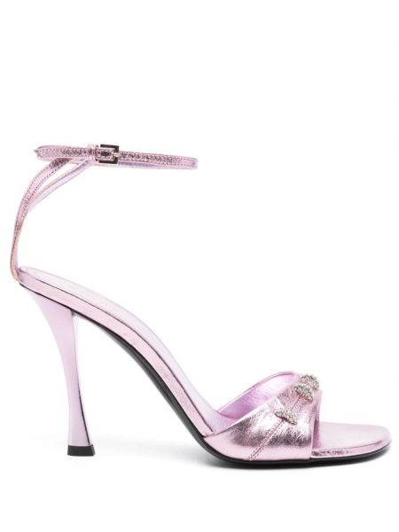 Sandále Givenchy ružová