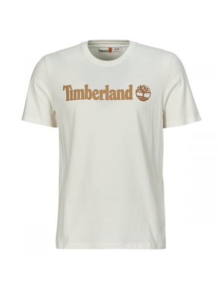 Majica kratki rukavi Timberland bijela