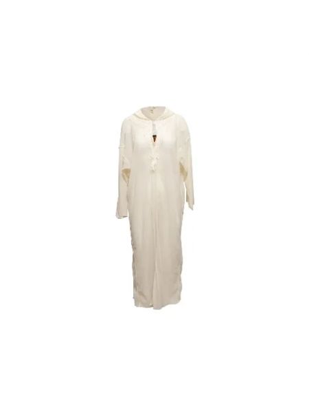 Sukienka Jean Paul Gaultier Pre-owned biała